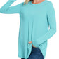 Basic Long Sleeve Shirts