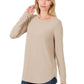Basic Long Sleeve Shirts